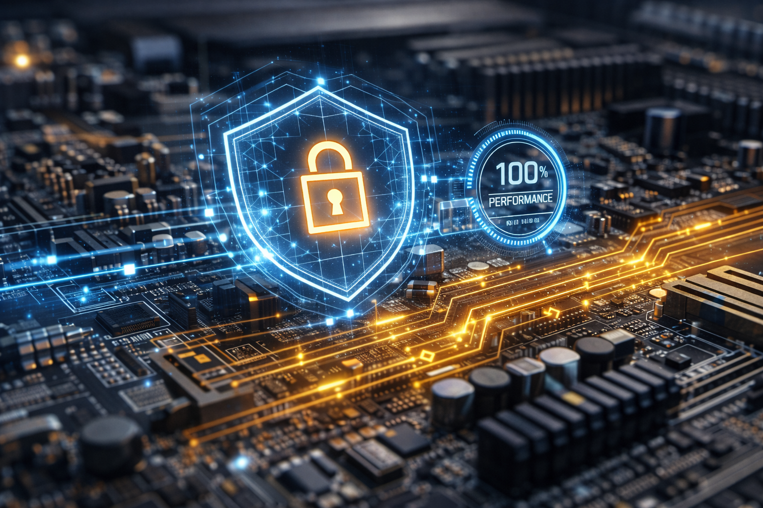 Security and Performance